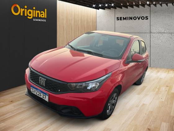 FIAT ARGO 1.0 FIREFLY FLEX DRIVE MANUAL